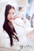 咪娜Mina 氣質女神私房照誘惑寫真圖 (上)