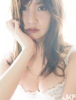 Mariya Nagao, Gravure Statue 29