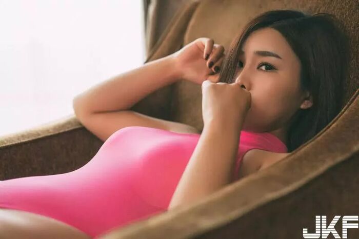 闫盼 private cell series 11 – Hibeni Honey Peach (39P) 2th image