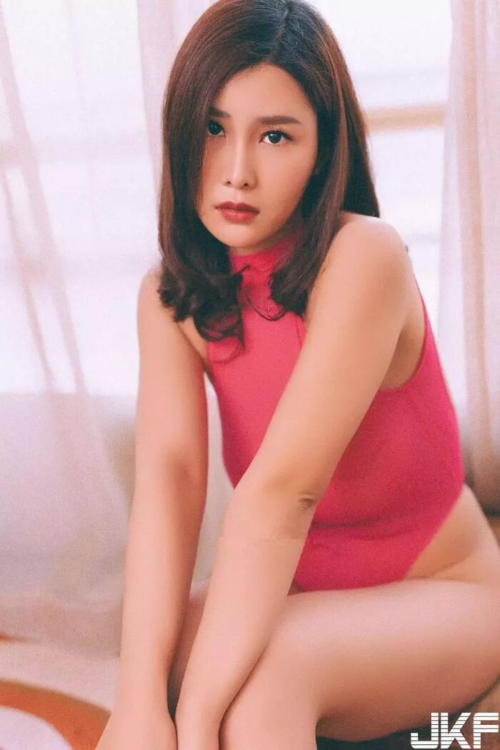 闫盼 private cell series 11 – Hibeni Honey Peach (39P) 33th image