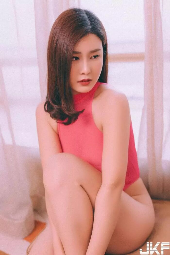 闫盼 private cell series 11 – Hibeni Honey Peach (39P) 34th image