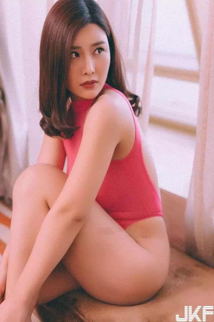 闫盼 private cell series 11 – Hibeni Honey Peach (39P) 38th image