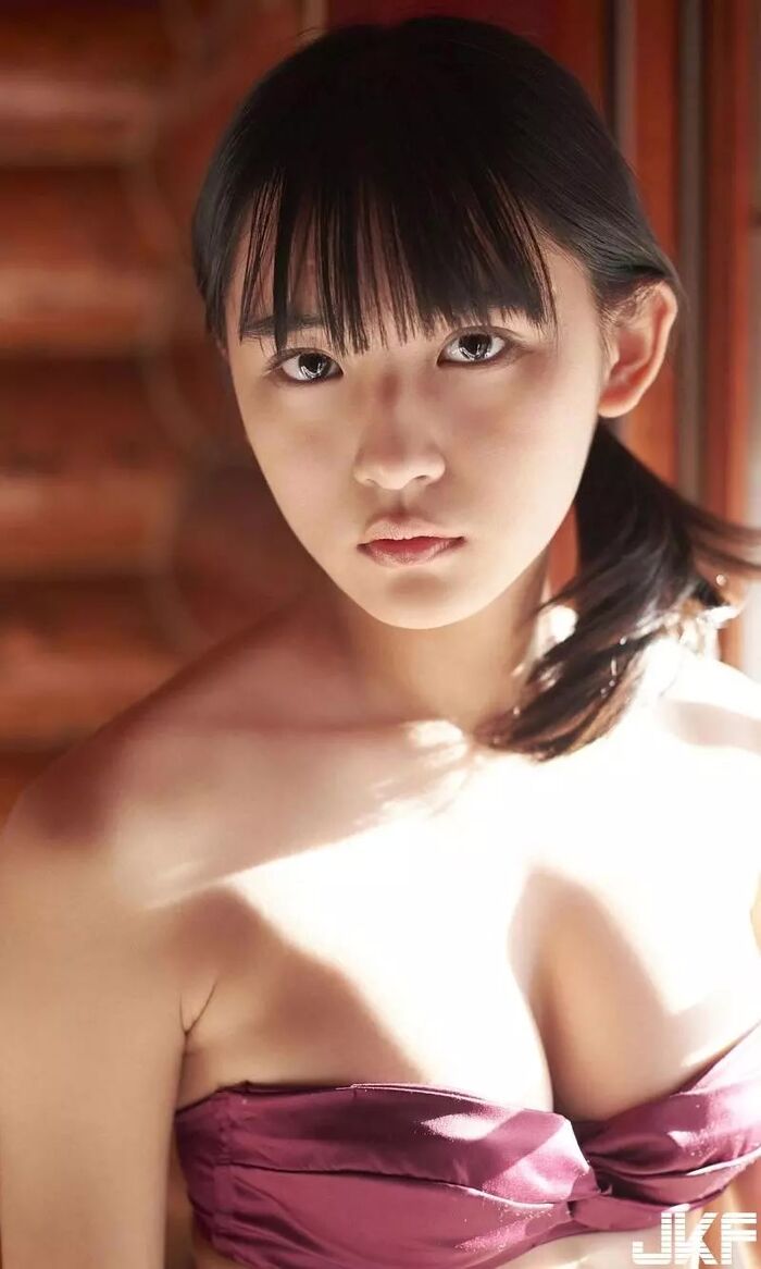 Rina Shibukawa, Gravure Statue 66 (18P) 10th image