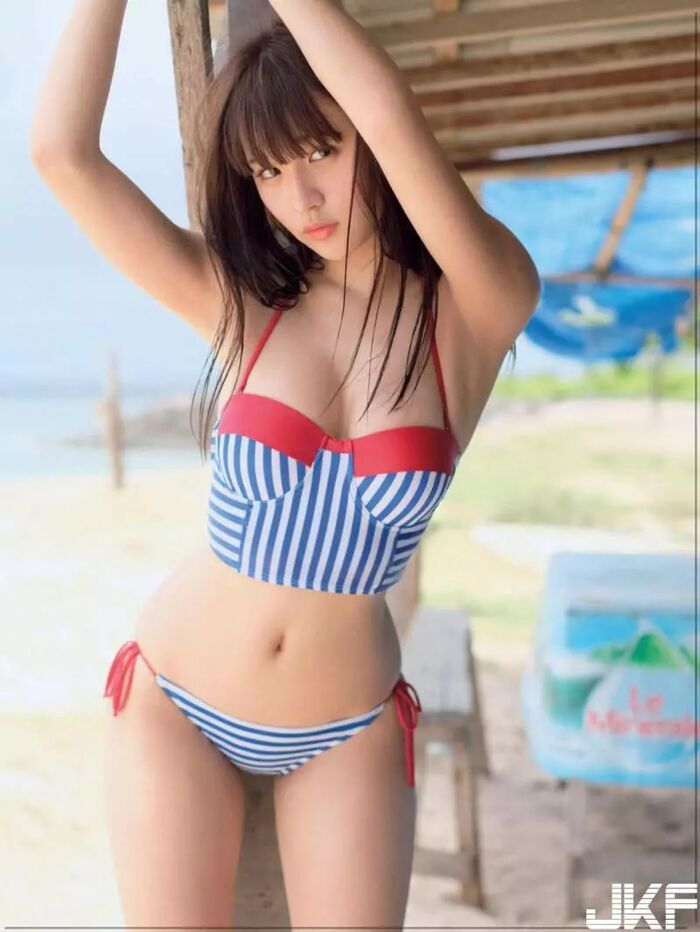 Rina Shibukawa, Gravure Statue 66 (18P) 16th image