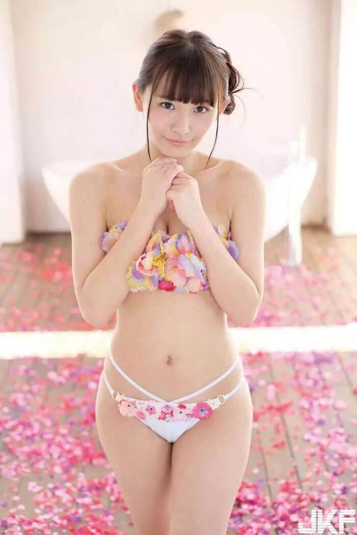 Rina Shibukawa, Gravure Statue 66 (18P) 6th image