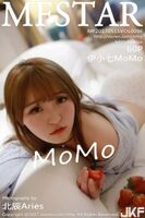 [MFStar模范學院] VOL.096 伊小七MoMo性感寫真 (61P)