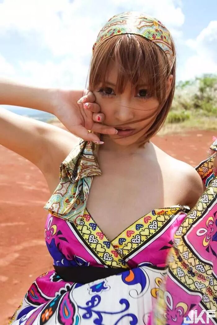 kiyomi Haibe (16P) 2th image