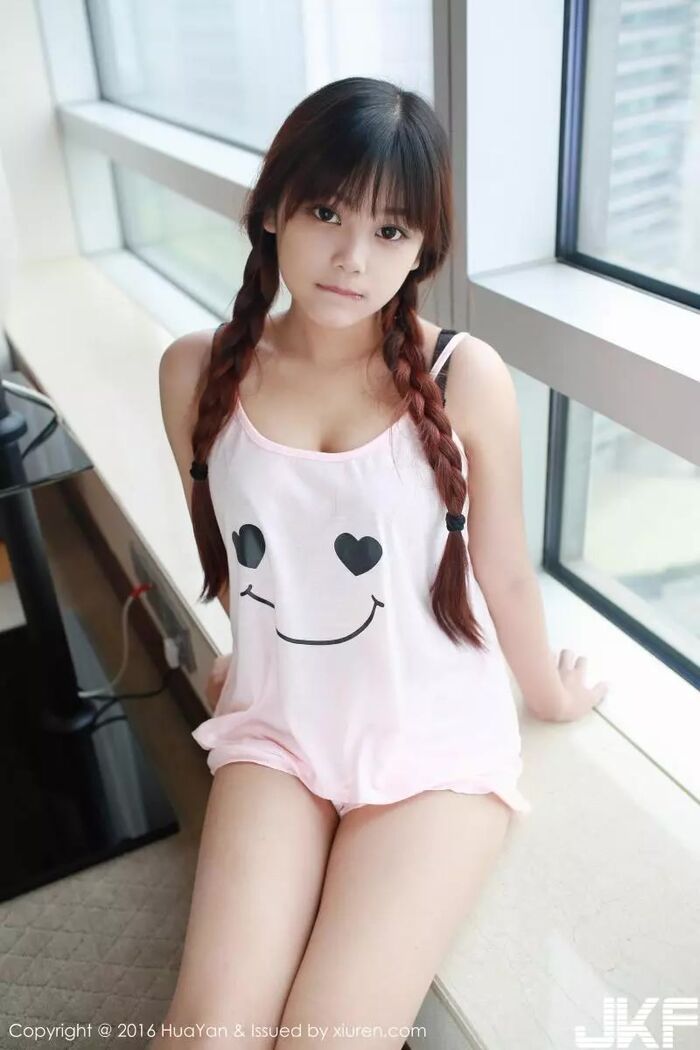 HuaYan Flower Face - VOL.016 (55P) 33th image