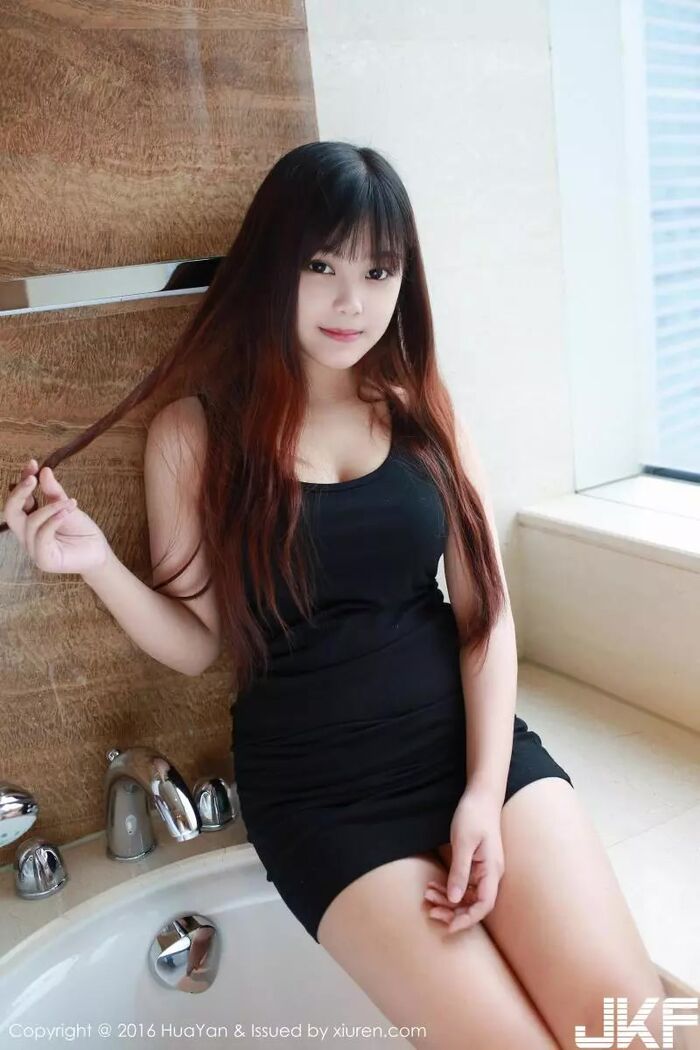 HuaYan Flower Face - VOL.016 (55P) 35th image