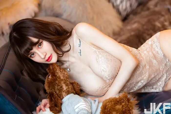 Joki-Yui-Big Love Person Temptation (11P) 4th image