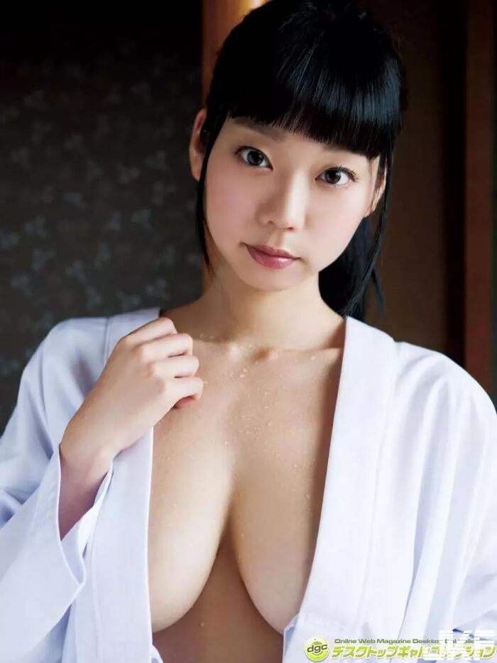 Hikaru Aoyama, Water,Gravure Statue 32 7th image