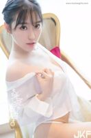 Chen Yun-chen Mamehana-face2018.06.30 _Goddess Shujo (24P)