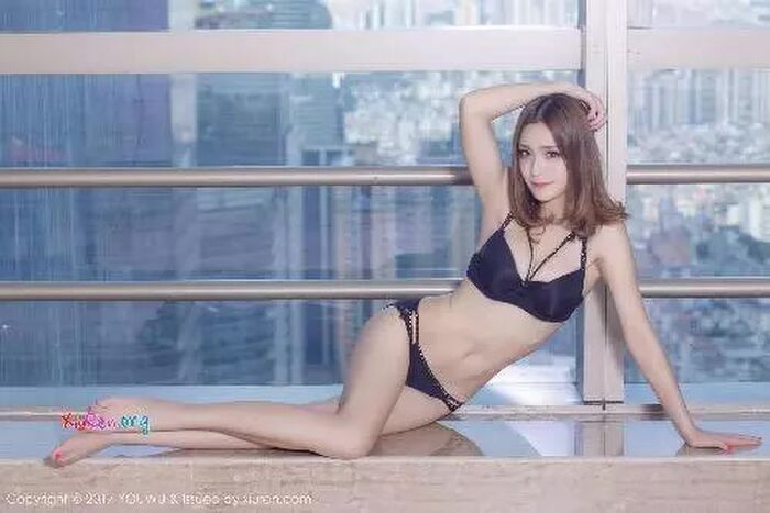 [YouWu] VOL.071 Bone-sensitive sister baby bybaby 贝贝𸚜娜娜娇艳樱樱 Peach Inner Garment Private Clothing (44P) 37th image