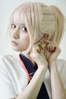 Momotsuki Nashiko Naiko Momotsuki