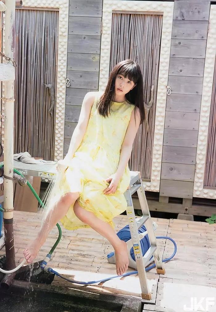 Echi Older Sister's Little Naughty Gravure Statue 134 (101P) 23th image