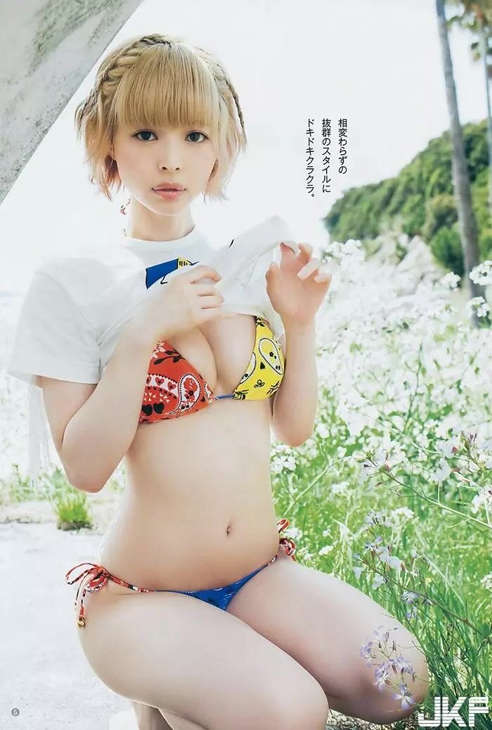 Echi Older Sister's Little Naughty Gravure Statue 134 (101P) 56th image