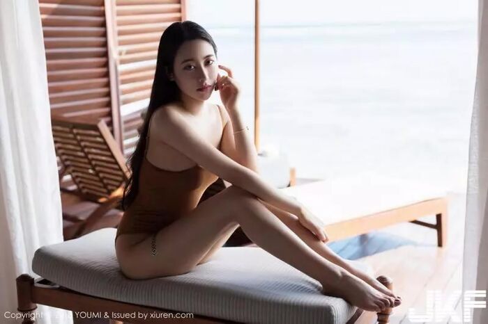 Gono@穆菲菲 Swimming [20P] 5th image