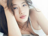 Satomi Ishihara Beauty bust attracting attention in the MC decision of the new program
