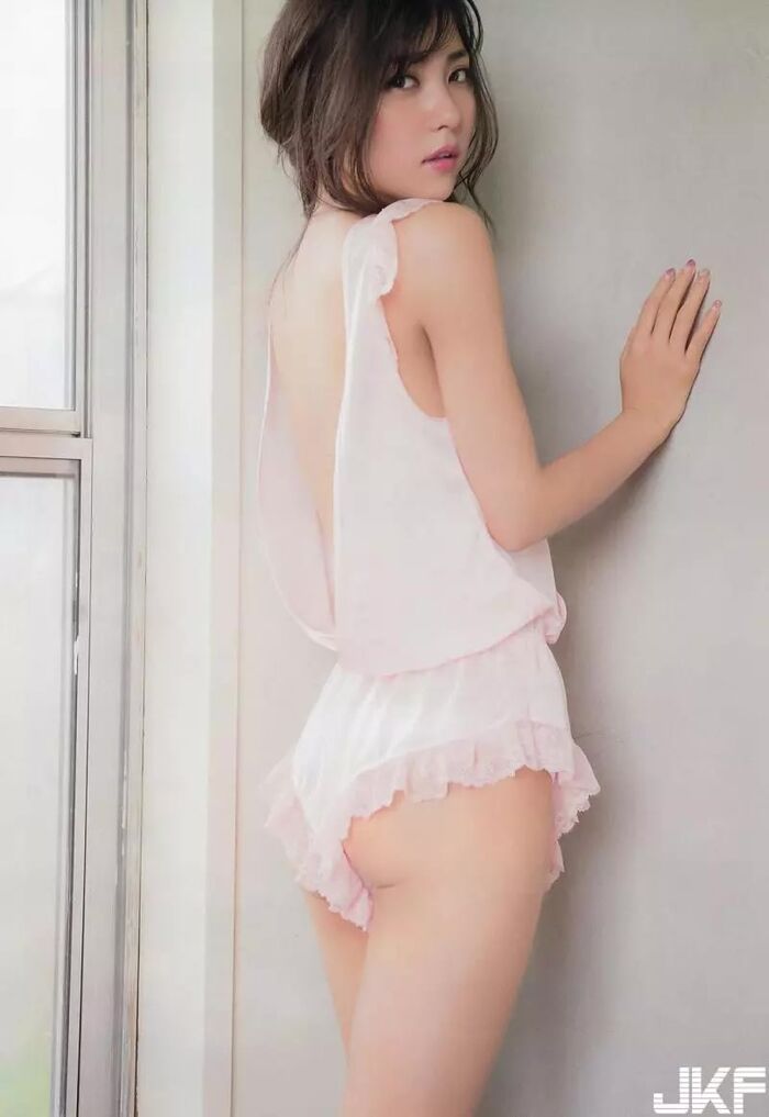 By Ryo Ishikawa, Gravure Statue 61 16th image