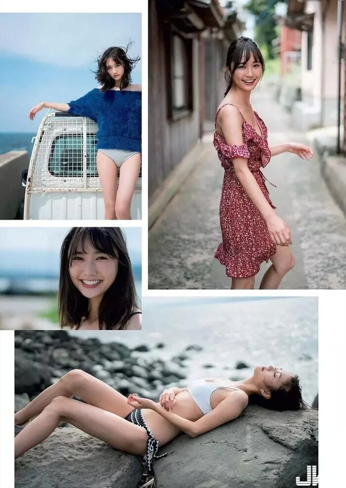 鈴木友菜 水著・グラビア畫像2 10th image