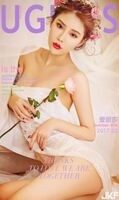 [Ugirls Love Likelihood] No.637 Lovelyo - Johana (39P)