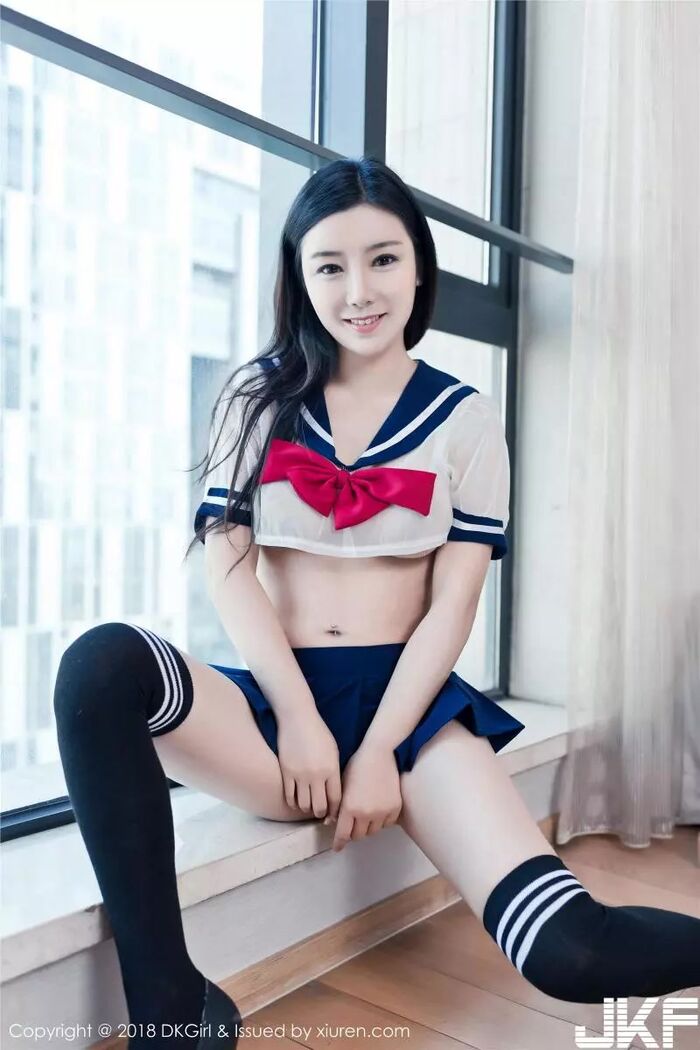 [DKGirl Womanro] 2018.03.05 Vol.061 Ehime Bijin (48P) 15th image