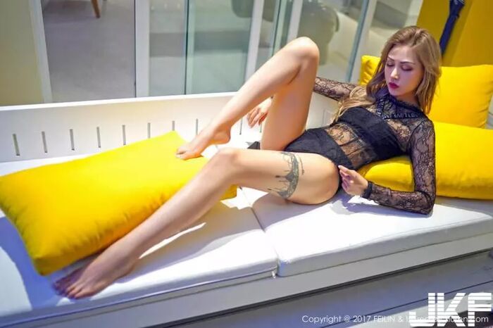 Erogenous Goddess Ying-dai 裊嫵靈 13th image