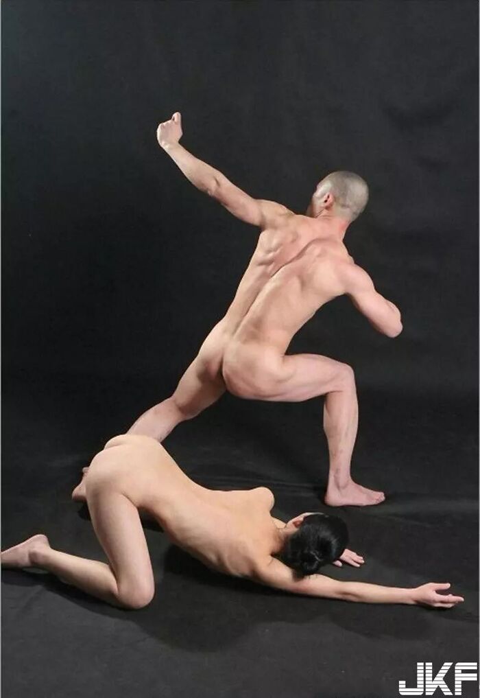 Men and women naked (46P) 10th image