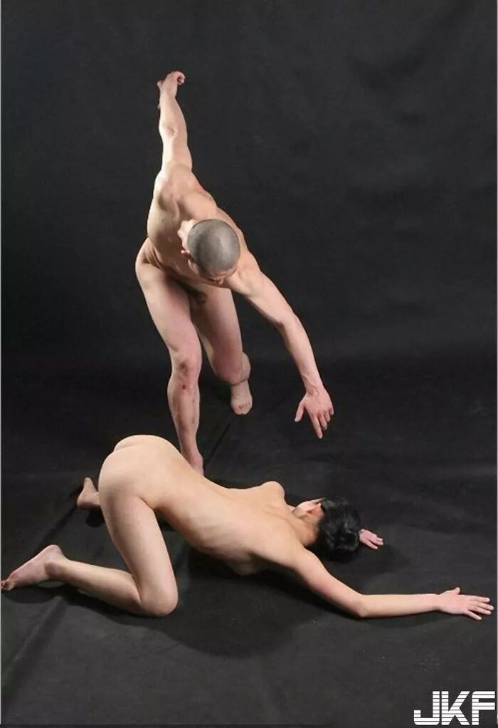 Men and women naked (46P) 33th image