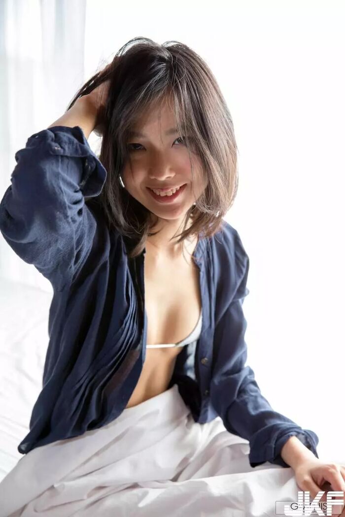 [Graphis] 2018.03.05 Hatsunegi Daughter Yume Takeda (121P) 82th image