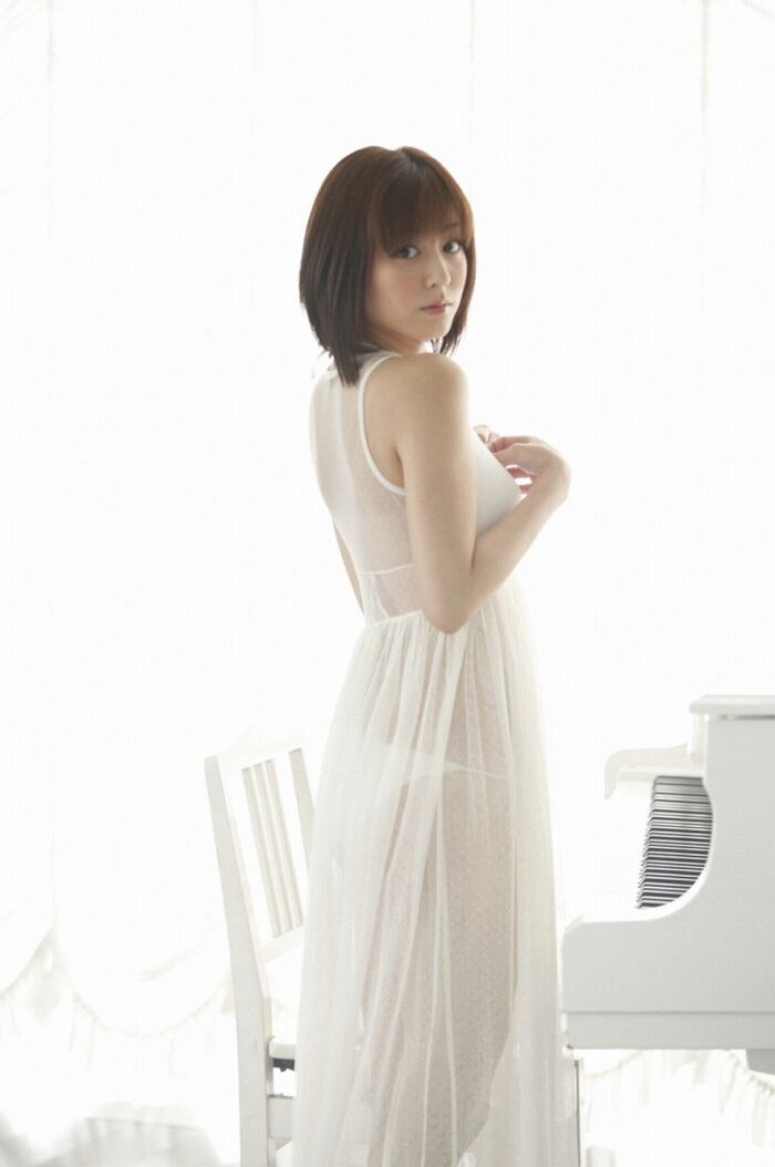 Yumi Sugimoto 187 images! Slender and beautiful legs swimsuit erotic image! 12th image