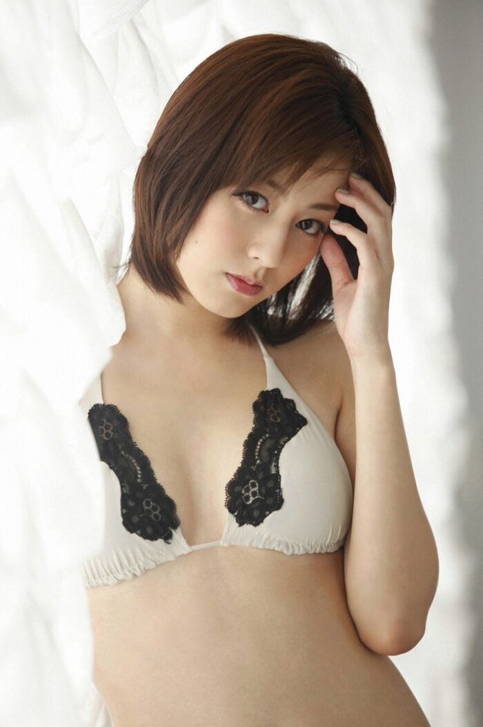 Yumi Sugimoto 187 images! Slender and beautiful legs swimsuit erotic image! 26th image