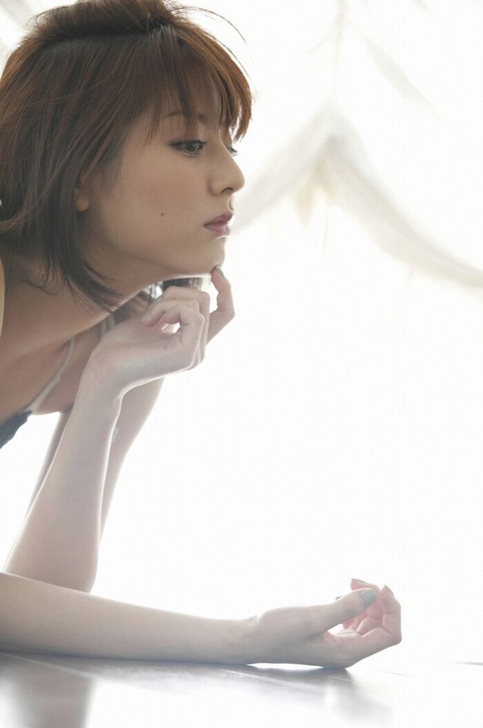 Yumi Sugimoto 187 images! Slender and beautiful legs swimsuit erotic image! 32th image