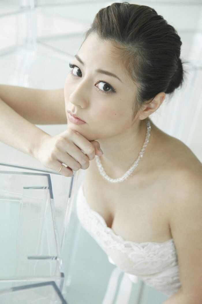 Yumi Sugimoto 187 images! Slender and beautiful legs swimsuit erotic image! 63th image