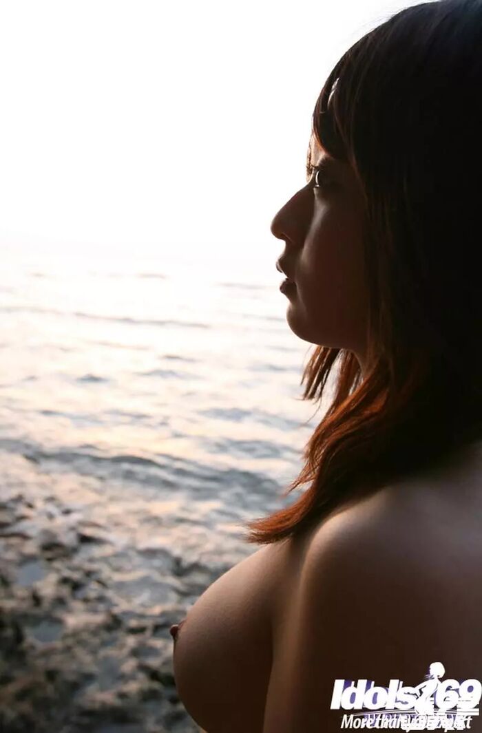(80P) Sexual Sister Risa Misaki Seduction Makoto (80P) 54th image