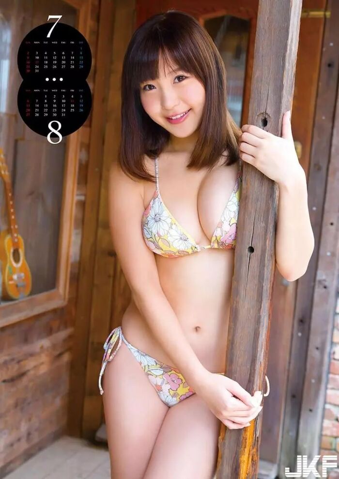 Yuriko Ishihara, Mizubure Statue 4 11th image