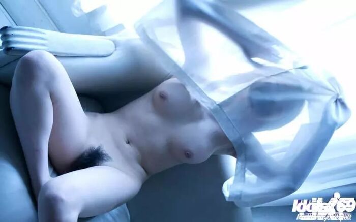 (176P) Actress Akiho Sexual Seduction (176P) 9th image