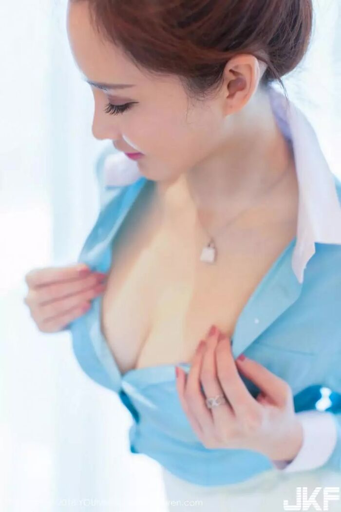 嫩嫩嫩 Dohien dwarf plight plight color clairvoyance continuous vacuum hideo milk buttocks seduction (50P) 47th image