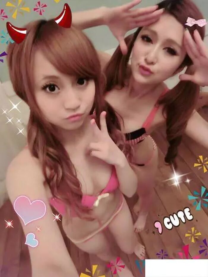 Youth Meat Erogenous or Cute Sister Swim &amp;amp; Iko (54P) 32th image