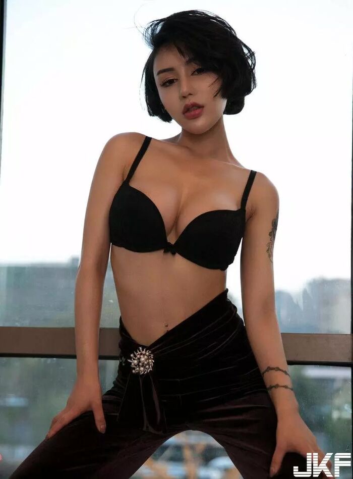 (49P) Kakumi Riku Azusa Kakumi Lumber Temptation Yingma_Hoshi face company #020 (49P) 30th image