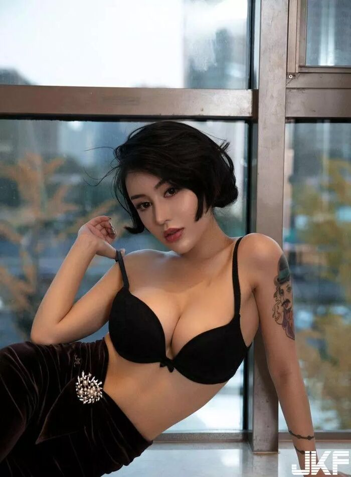 (49P) Kakumi Riku Azusa Kakumi Lumber Temptation Yingma_Hoshi face company #020 (49P) 35th image