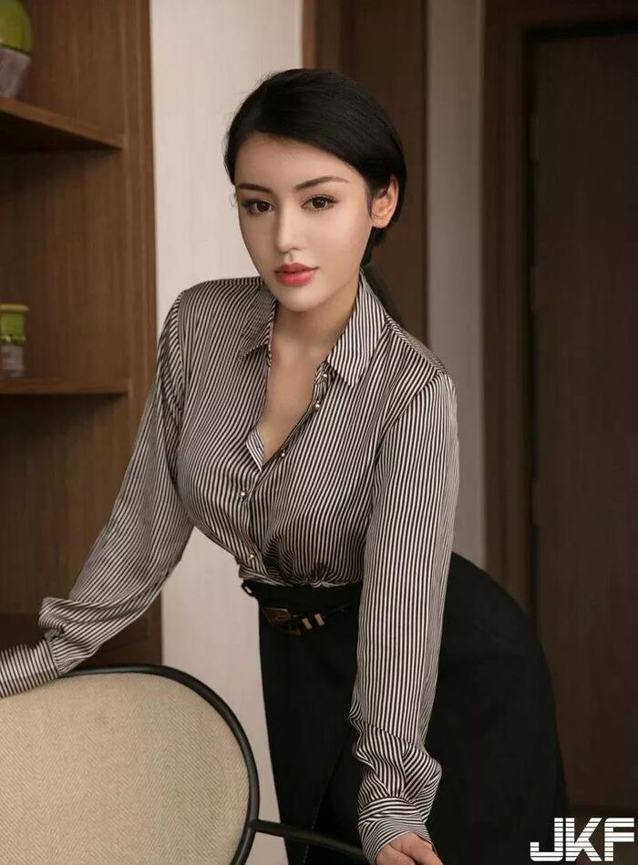 (49P) Kakumi Riku Azusa Kakumi Lumber Temptation Yingma_Hoshi face company #020 (49P) 47th image