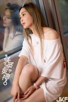 (18P) 嫩嫩嫣內褲寫_Goddess Dojo #544 (18P)