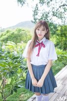 Yingsumi Pure Gakuin Student Sister Yang Ying-yingsugar Travel Beats (42P)