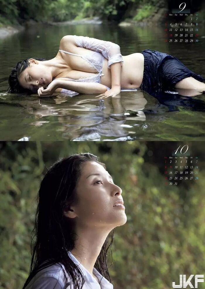 Manami Hashimoto, 35 statue of gravure, written by Mizu 11th image