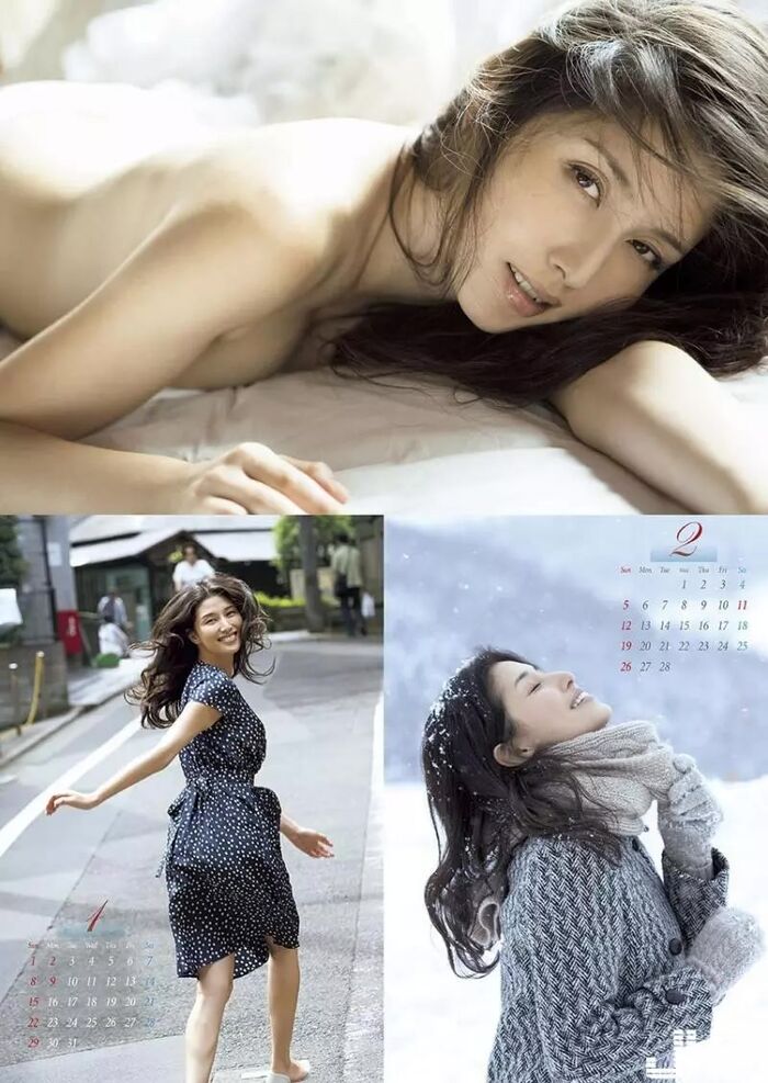 Manami Hashimoto, 35 statue of gravure, written by Mizu 12th image