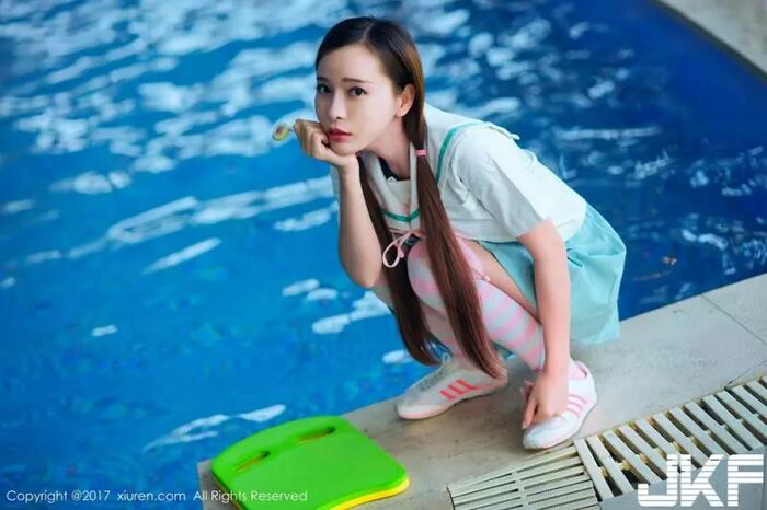 嫩艾 艾 缸缸 naked foam bathing spark seduction (56P) 23th image