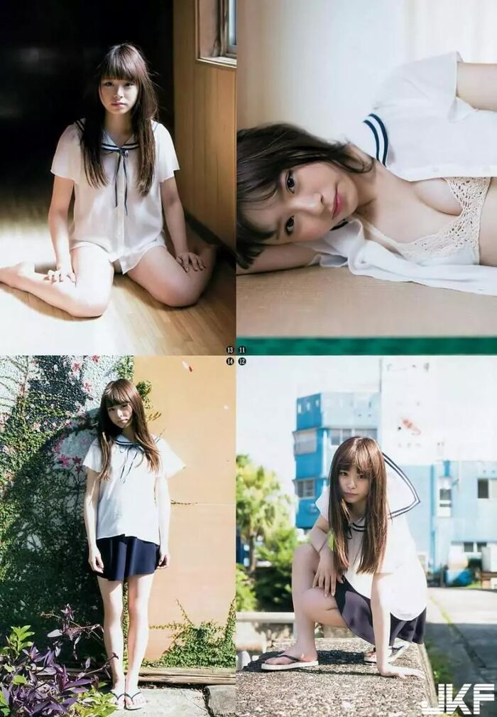 Reina Sato, Gravure Statue 3 16th image