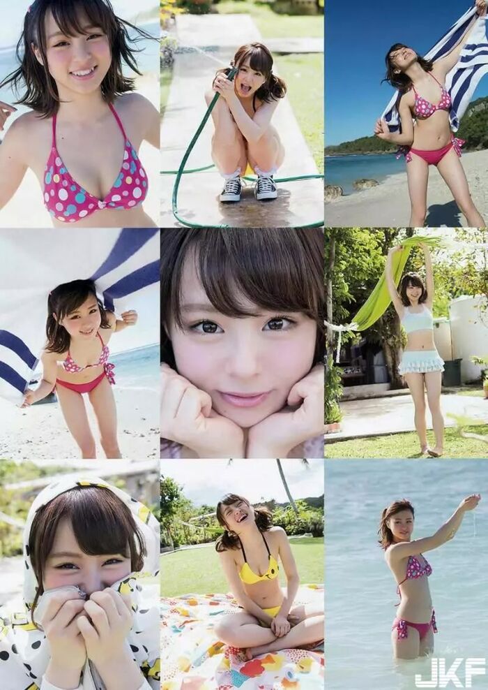 Reina Sato, Gravure Statue 3 17th image