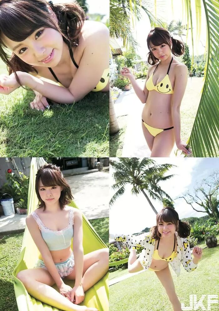 Reina Sato, Gravure Statue 3 2th image